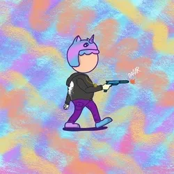Cool Kids Walk #1433