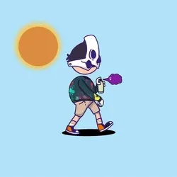 Cool Kids Walk #4106