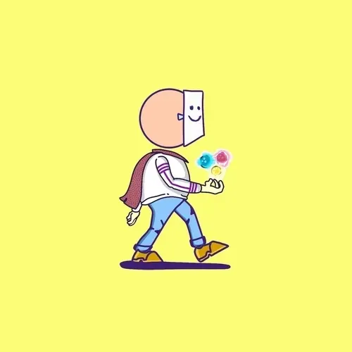 Cool Kids Walk #3916