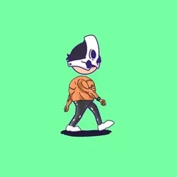 Cool Kids Walk #2579