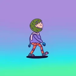 Cool Kids Walk #1338