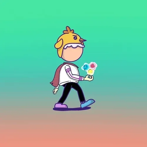Cool Kids Walk #2907