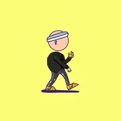 Cool Kids Walk #4054