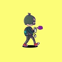 Cool Kids Walk #757