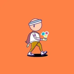 Cool Kids Walk #4950