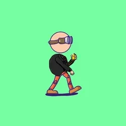 Cool Kids Walk #4934