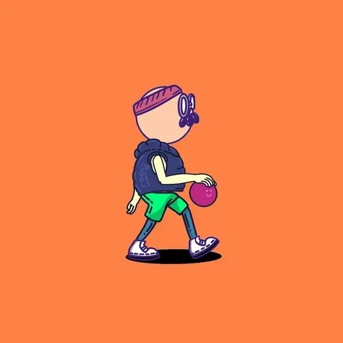 Cool Kids Walk #4745