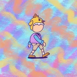 Cool Kids Walk #2072