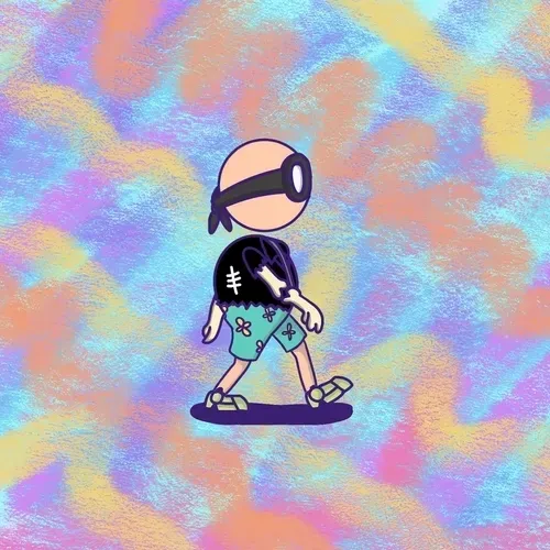 Cool Kids Walk #2444