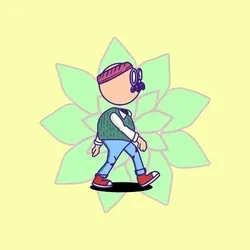 Cool Kids Walk #1403