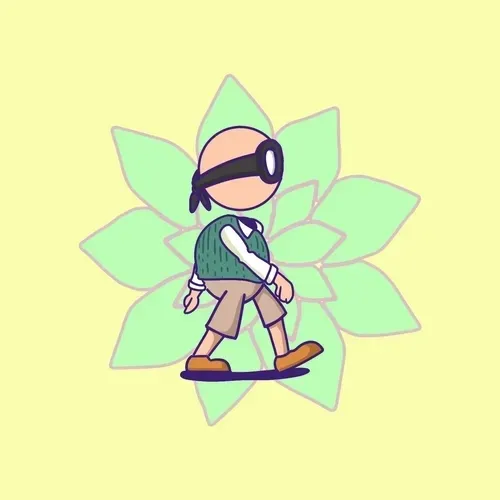 Cool Kids Walk #1863