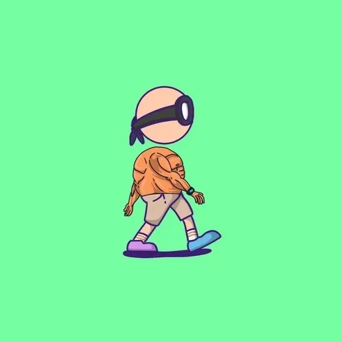 Cool Kids Walk #3495