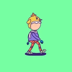 Cool Kids Walk #181