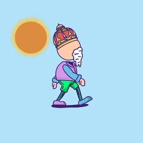 Cool Kids Walk #1290