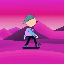 Cool Kids Walk #4849