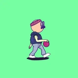 Cool Kids Walk #3215