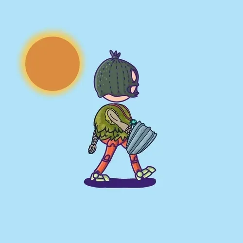 Cool Kids Walk #4262