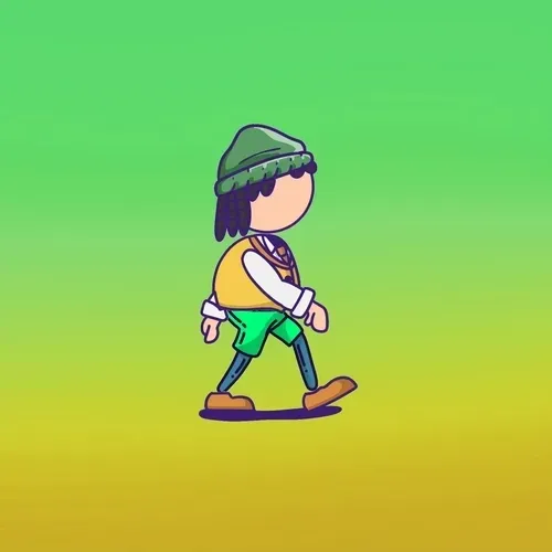 Cool Kids Walk #888