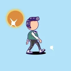 Cool Kids Walk #1213