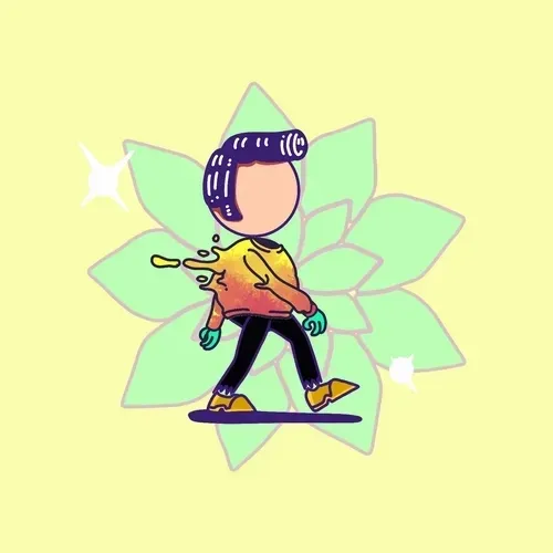 Cool Kids Walk #2286
