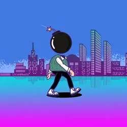 Cool Kids Walk #953