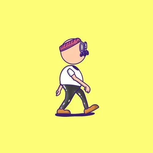 Cool Kids Walk #1745