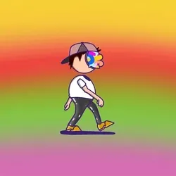 Cool Kids Walk #437