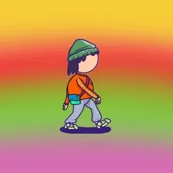 Cool Kids Walk #2337
