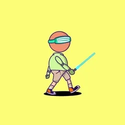 Cool Kids Walk #2795
