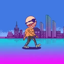 Cool Kids Walk #4749