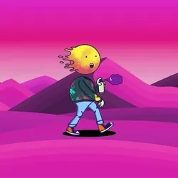 Cool Kids Walk #2233