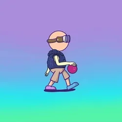 Cool Kids Walk #1933