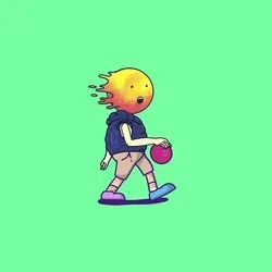 Cool Kids Walk #4918