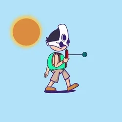 Cool Kids Walk #4588