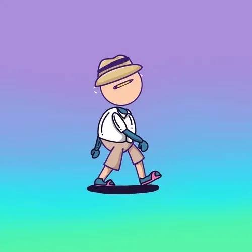 Cool Kids Walk #3040