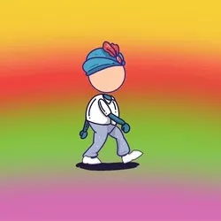 Cool Kids Walk #319