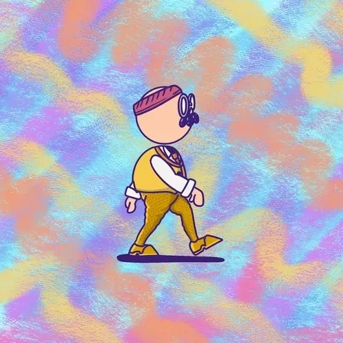 Cool Kids Walk #2179
