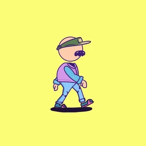 Cool Kids Walk #4370
