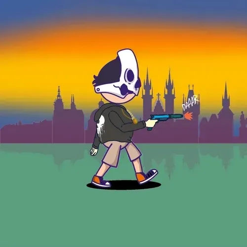 Cool Kids Walk #73