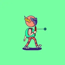 Cool Kids Walk #4574
