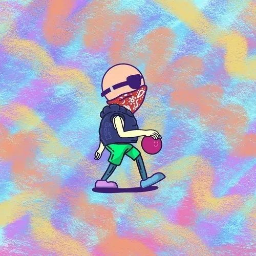 Cool Kids Walk #3524