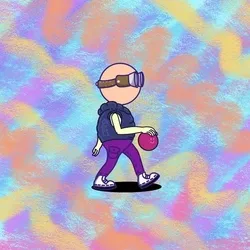 Cool Kids Walk #2379