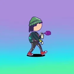 Cool Kids Walk #2386