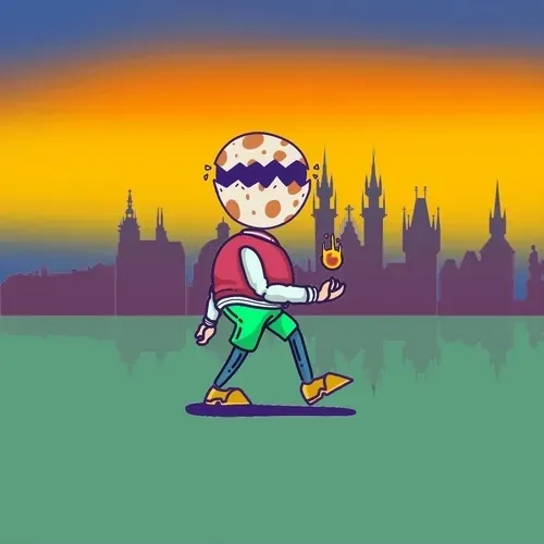 Cool Kids Walk #3258