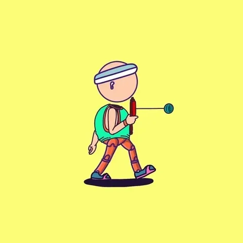 Cool Kids Walk #2434