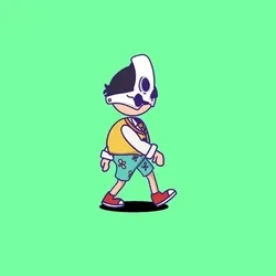Cool Kids Walk #4397