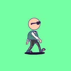 Cool Kids Walk #494