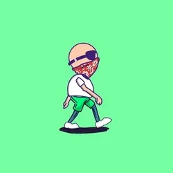 Cool Kids Walk #754