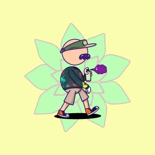 Cool Kids Walk #3333