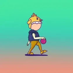 Cool Kids Walk #350